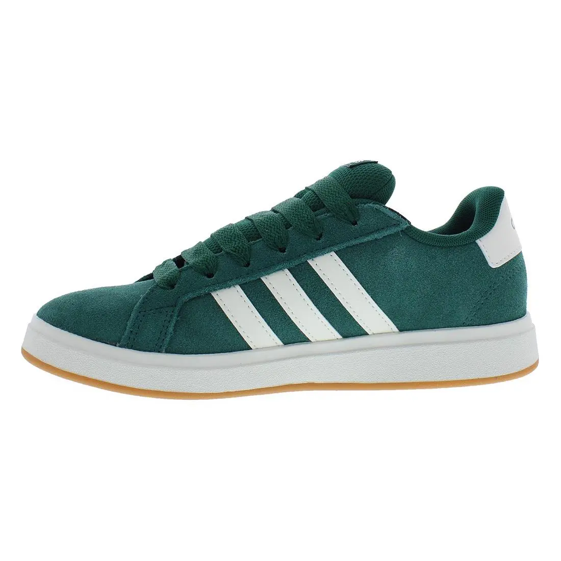 Adidas shoes - JP5893 - JP5893 - Green/Cream, Main: Green 4
