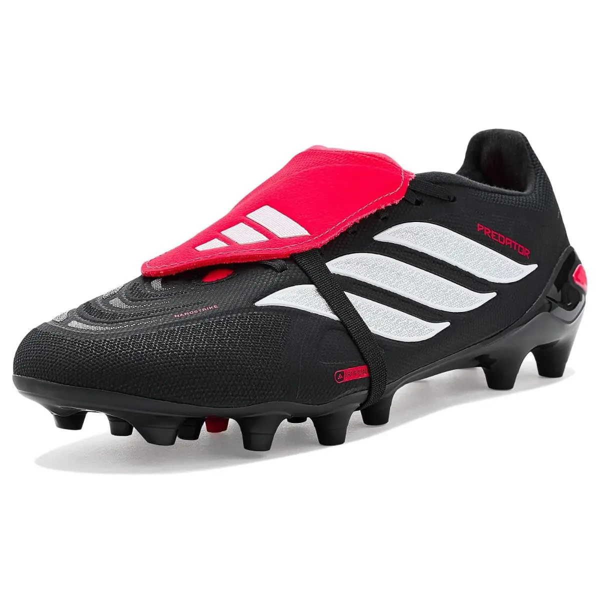 Unisex Adidas Predator League Fold-over Tongue Artificial Ground Soccer Cleats