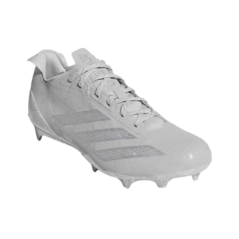 Adidas shoes - adidas Adizero Electric Ii Smu American Football Cleats - SB1158-JQ9310 - Grey 0
