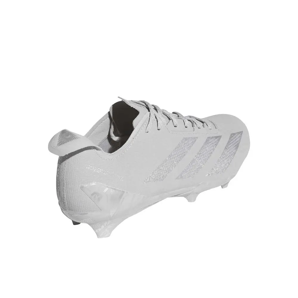 Adidas shoes - adidas Adizero Electric Ii Smu American Football Cleats - SB1158-JQ9310 - Grey 4