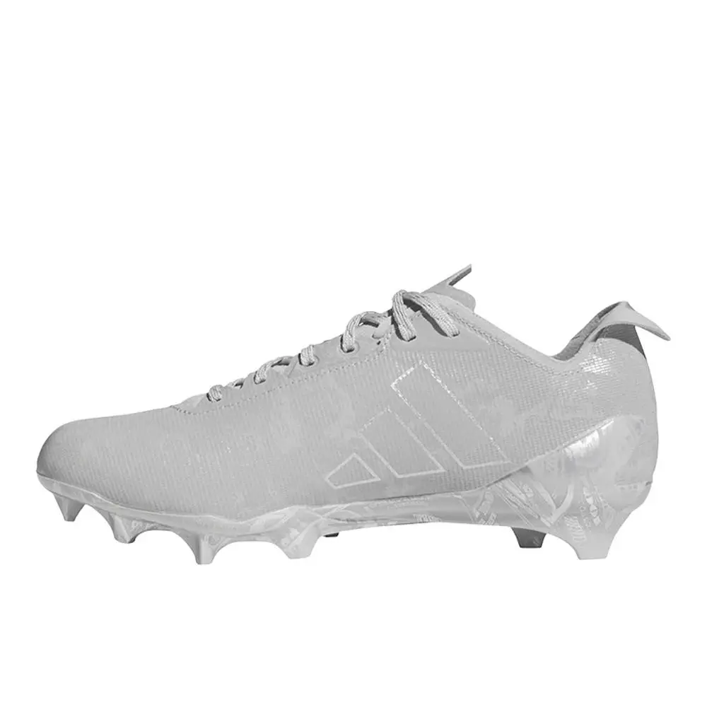 Adidas shoes - adidas Adizero Electric Ii Smu American Football Cleats - SB1158-JQ9310 - Grey 9