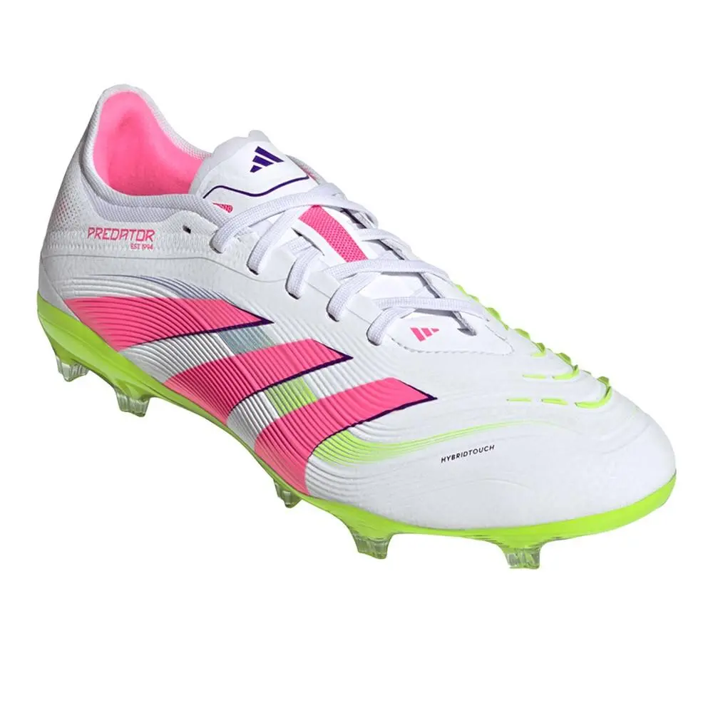 Adidas shoes - adidas Predator Pro Firm Ground - ID3855-A - White 0