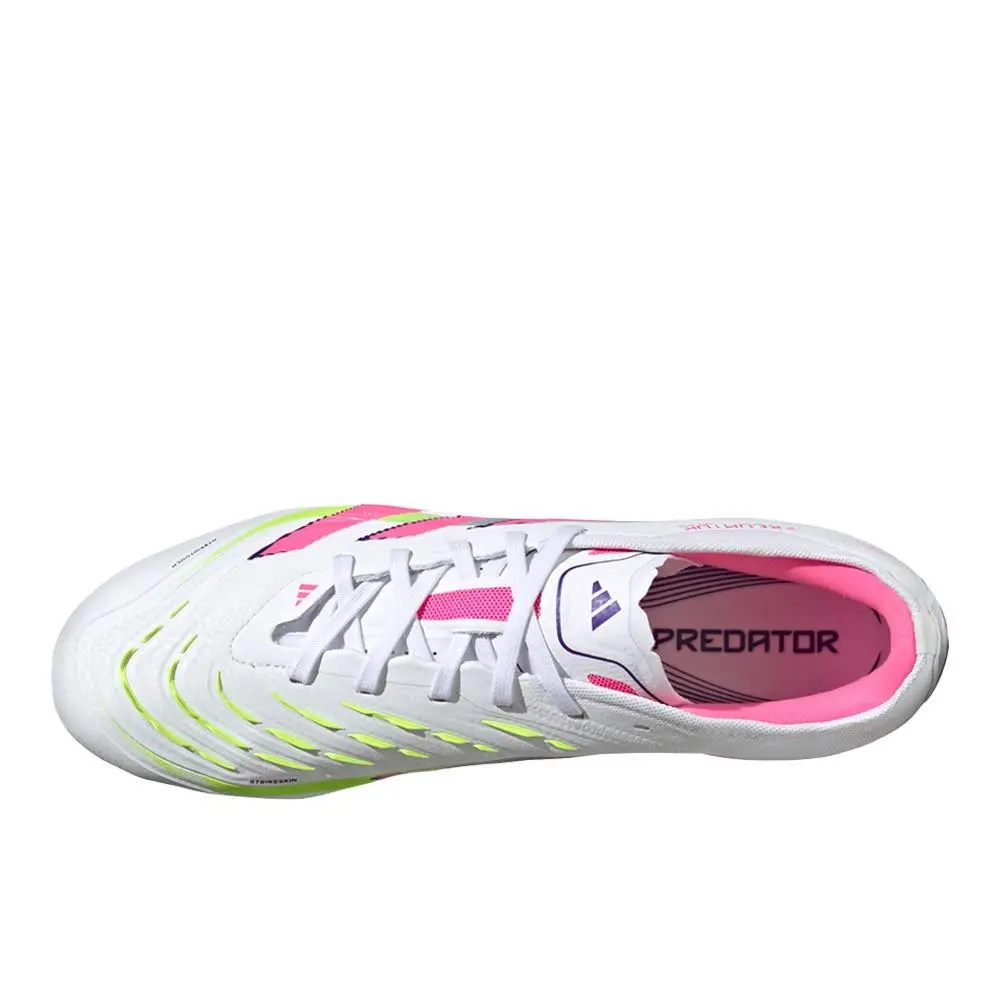 Adidas shoes - adidas Predator Pro Firm Ground - ID3855-A - White 8