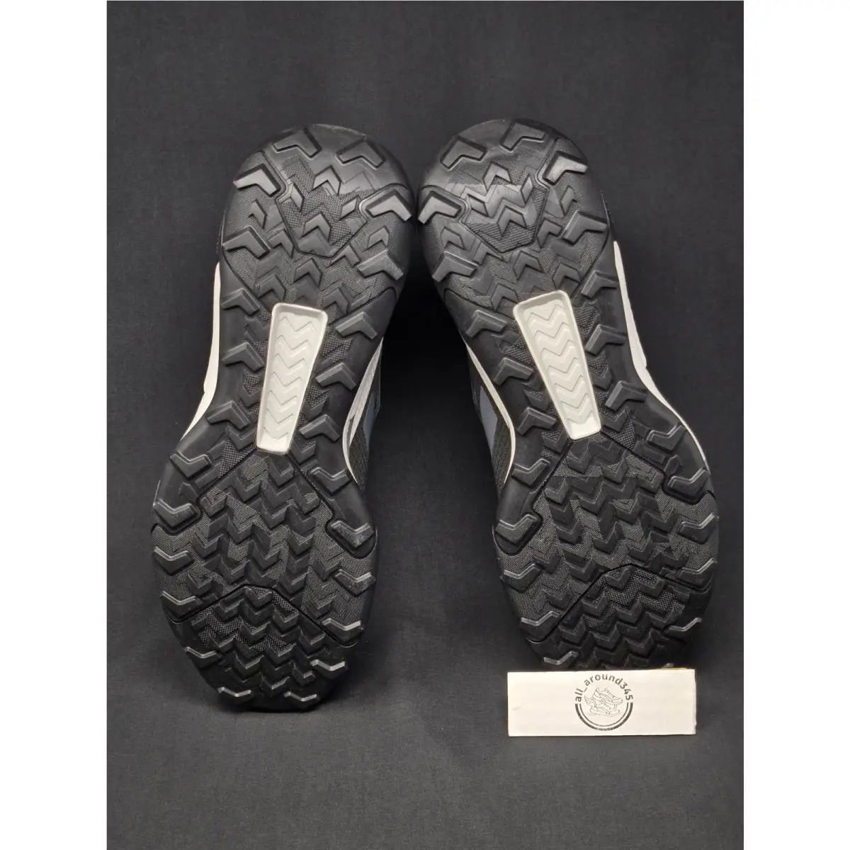 Adidas shoes - Adidas Terrex Mid RRDY - Terrex Mid RRDY - fz3399 - Black 13