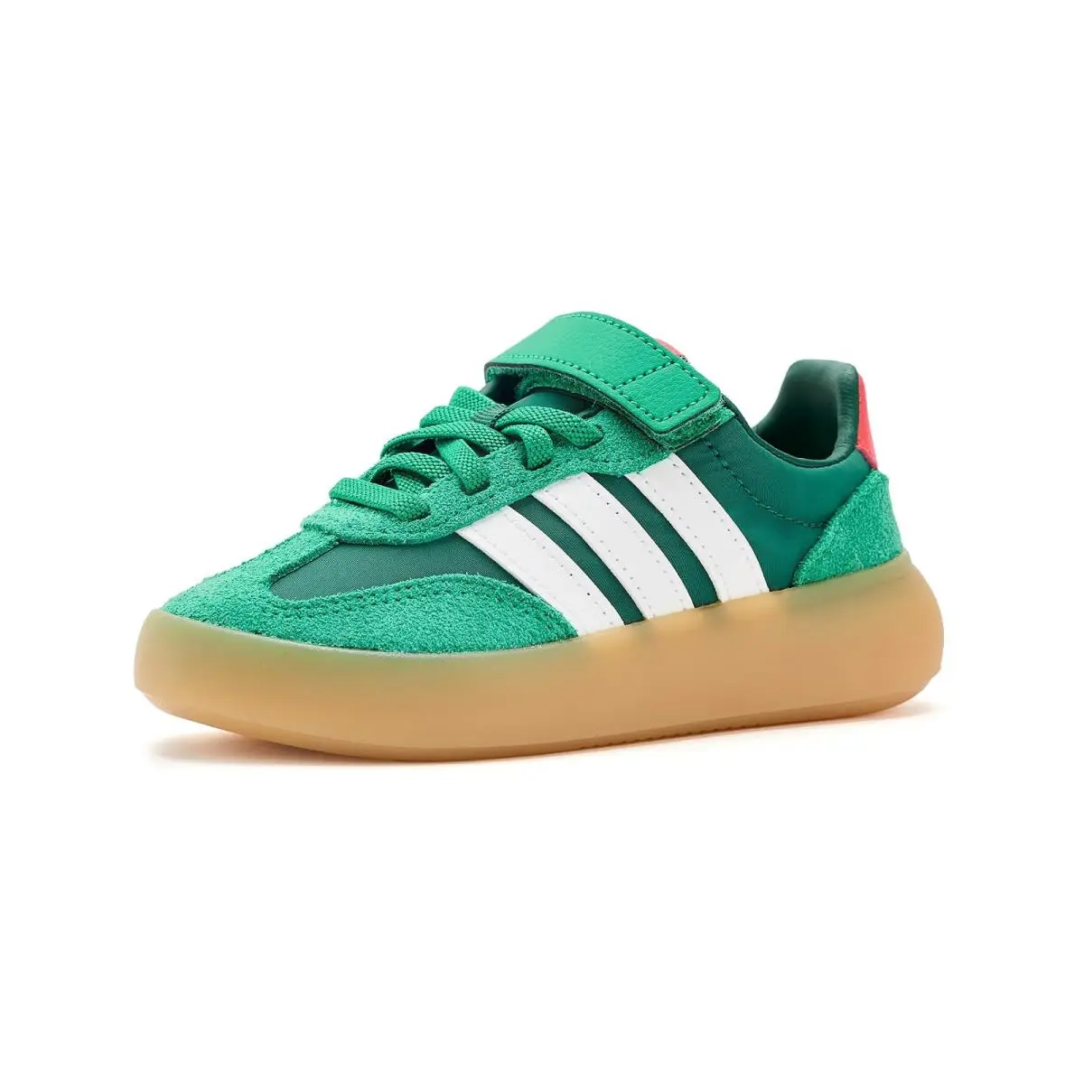 Unisex  Kids Barreda Decode Elastic Lace Amp Strap Little Kid by Adidas