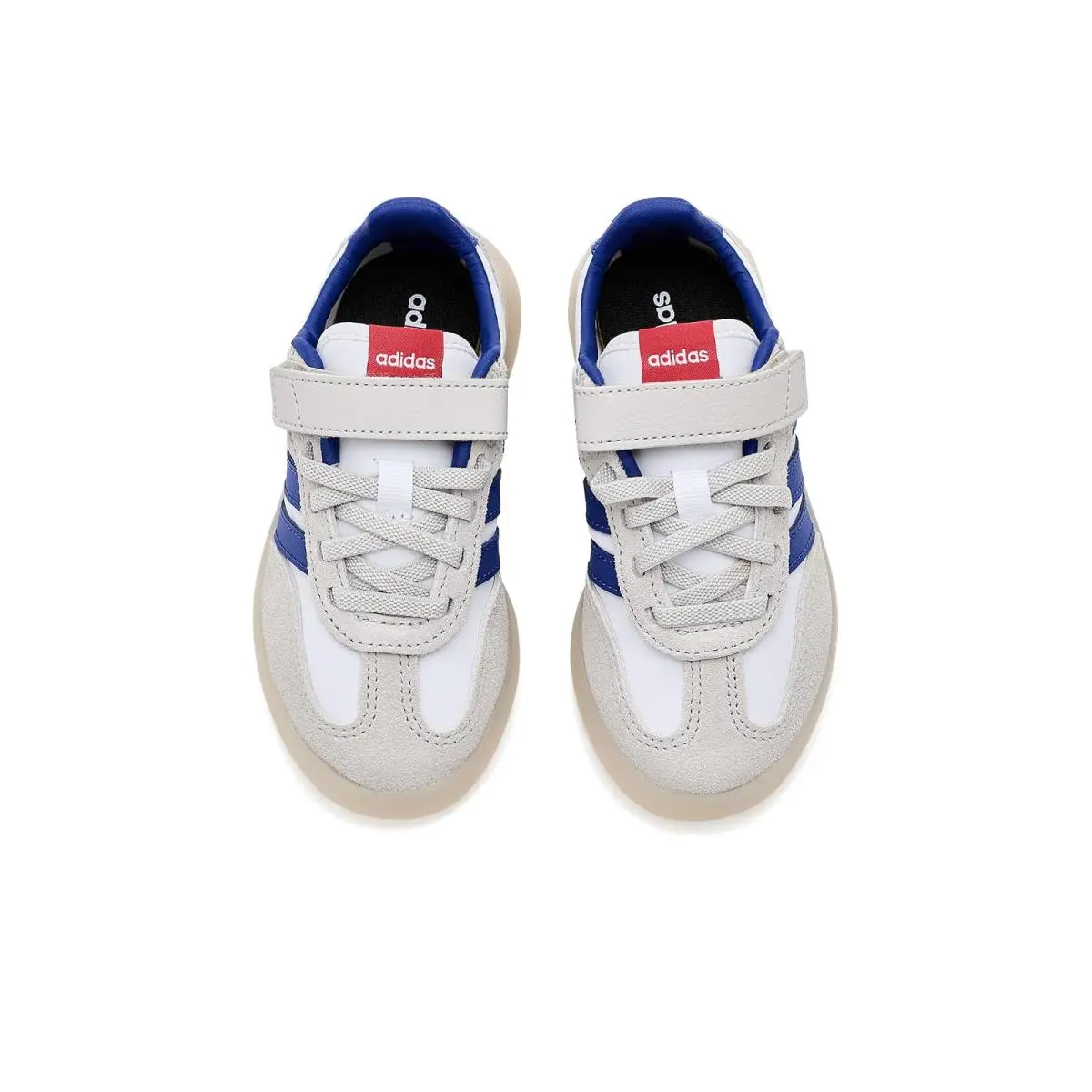 Adidas shoes - Collegiate Green/White/Lucid Red 14