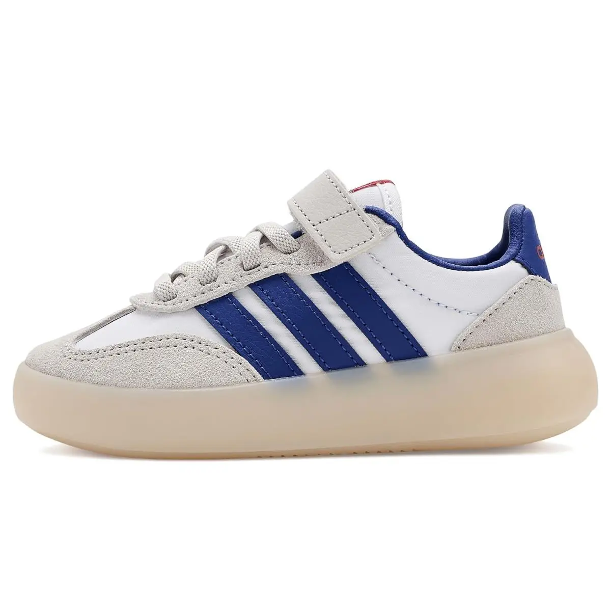 Adidas shoes - Collegiate Green/White/Lucid Red 16