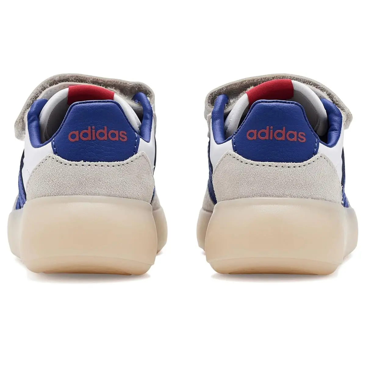Adidas shoes - Collegiate Green/White/Lucid Red 19