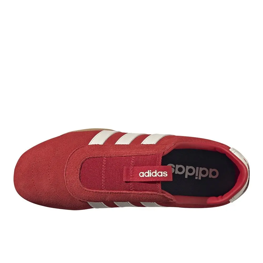 Adidas shoes - adidas Grand Court Lo Slip On - SB1158-KI4672 - Red 2