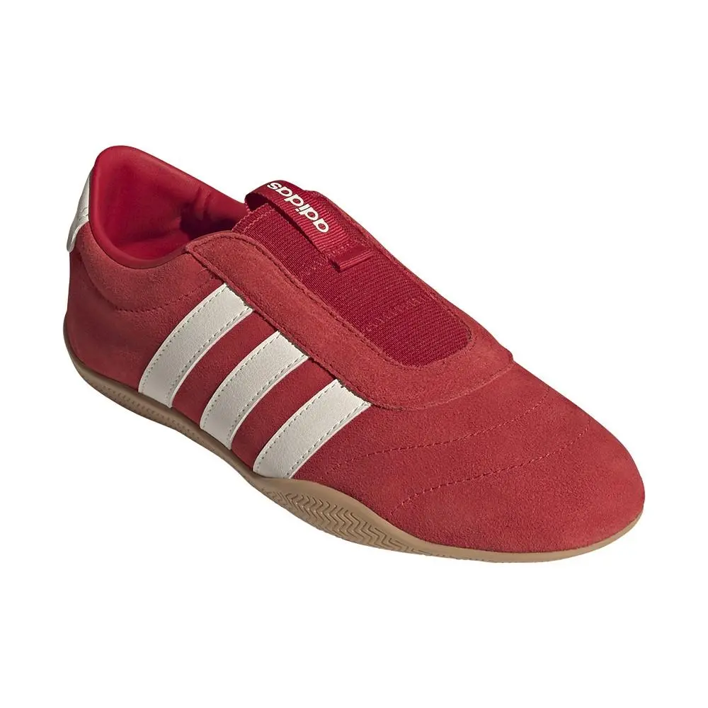 Adidas shoes - adidas Grand Court Lo Slip On - SB1158-KI4672 - Red 8