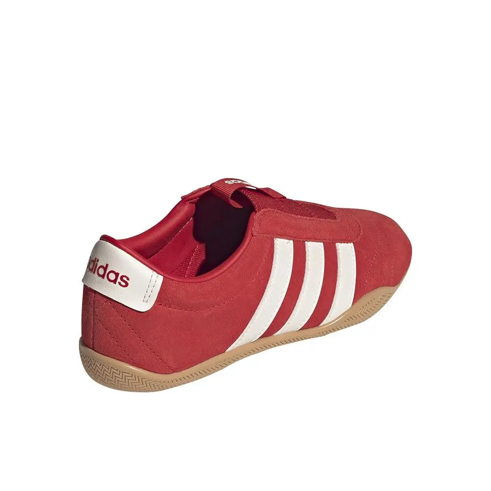 Adidas shoes - adidas Grand Court Lo Slip On - SB1158-KI4672 - Red 12