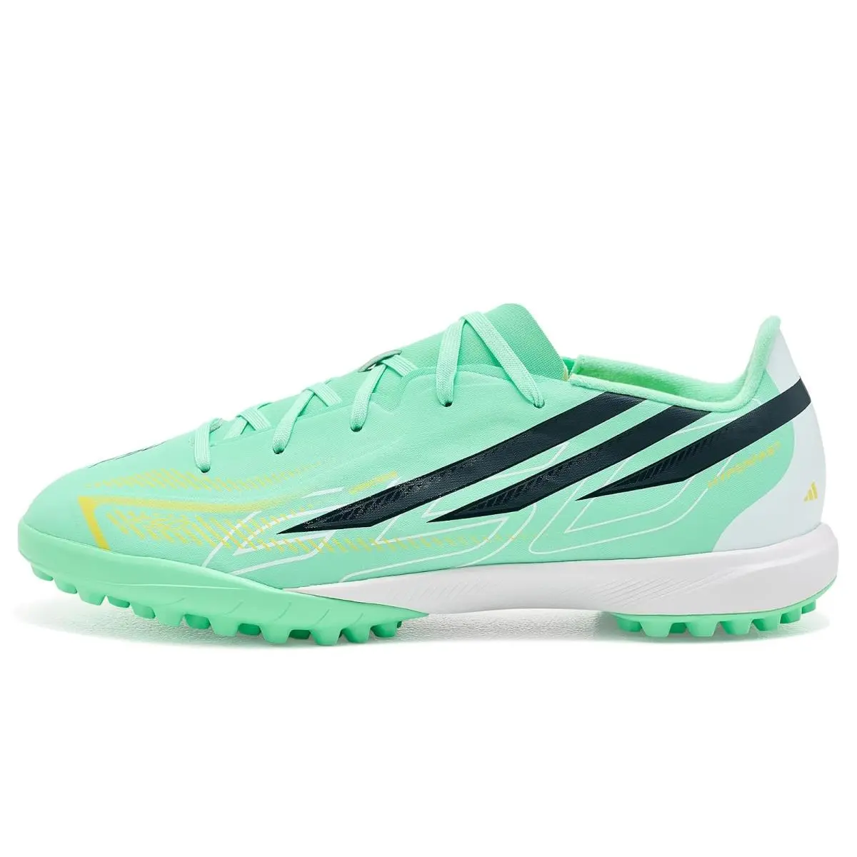 Adidas shoes - Black/Black/Lucid Ray Blue 16