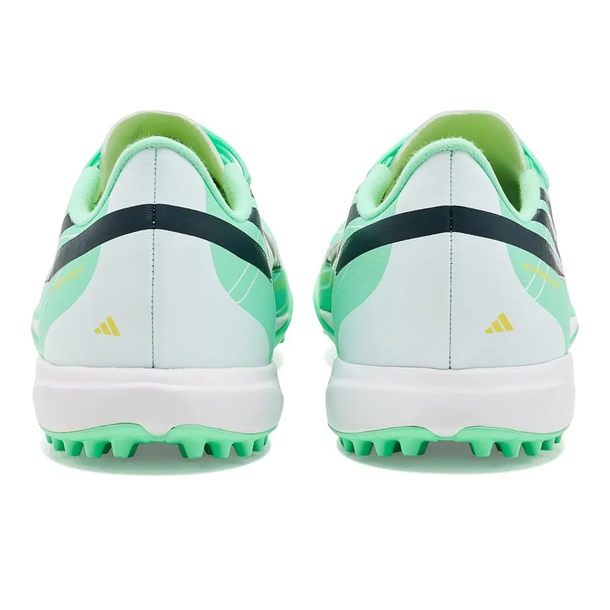 Adidas shoes - Black/Black/Lucid Ray Blue 19