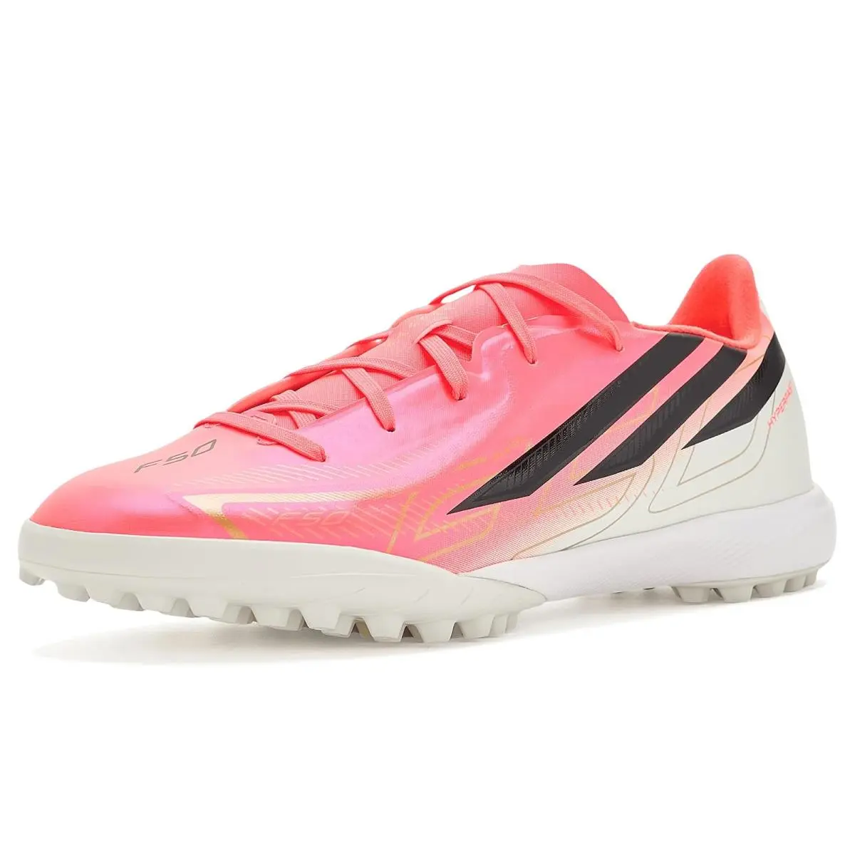 Adidas shoes - Black/Black/Lucid Ray Blue 13