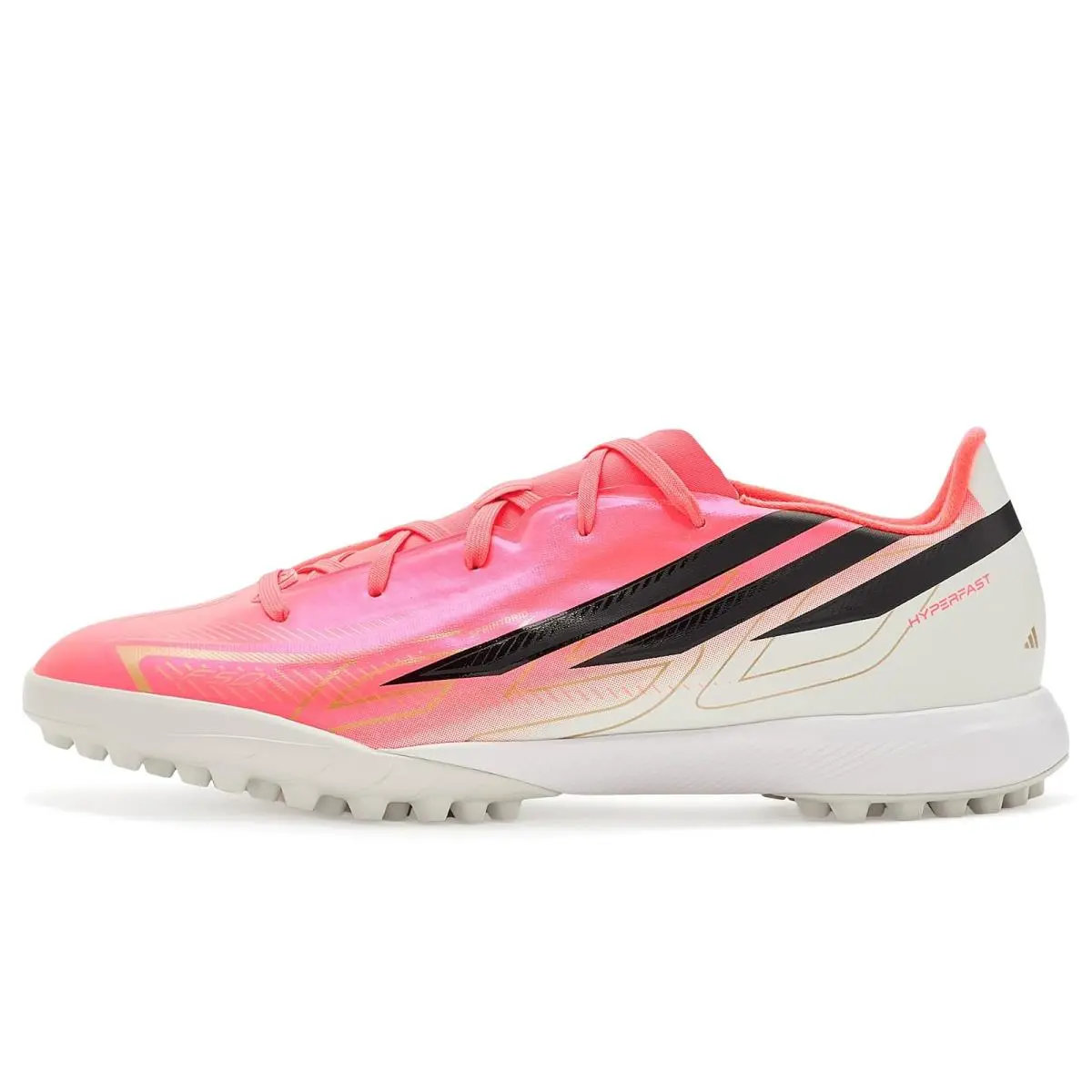 Adidas shoes - Black/Black/Lucid Ray Blue 16