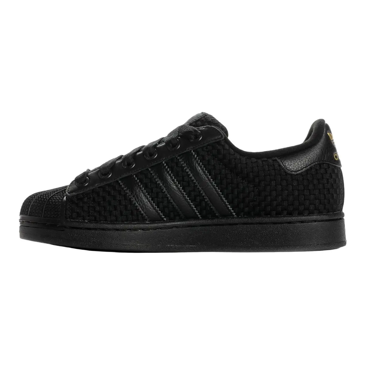 Adidas shoes - Superstar Ii - Superstar - KI0953 - Core Black/Core Black/Core Black 1