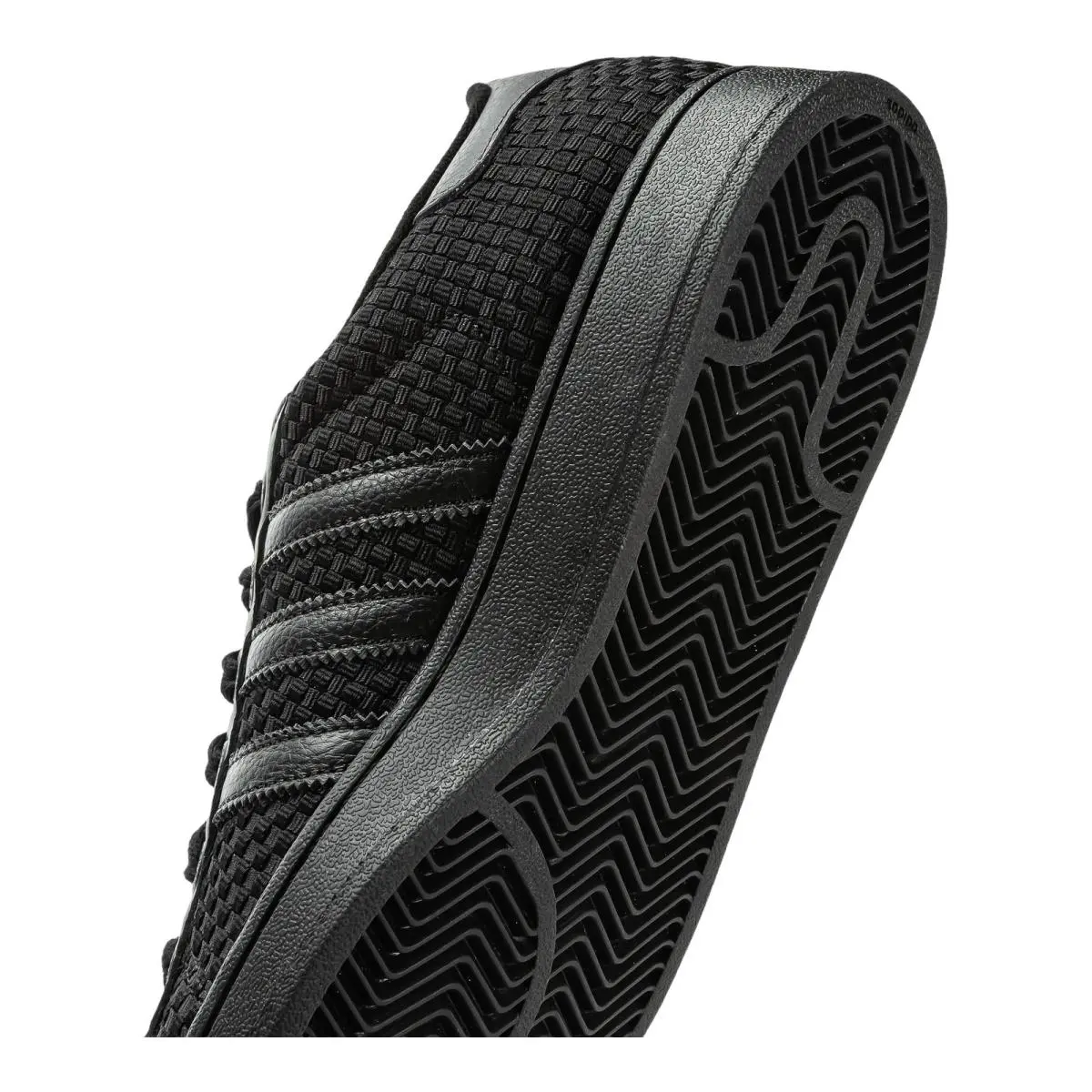 Adidas shoes - Superstar Ii - Superstar - KI0953 - Core Black/Core Black/Core Black 4