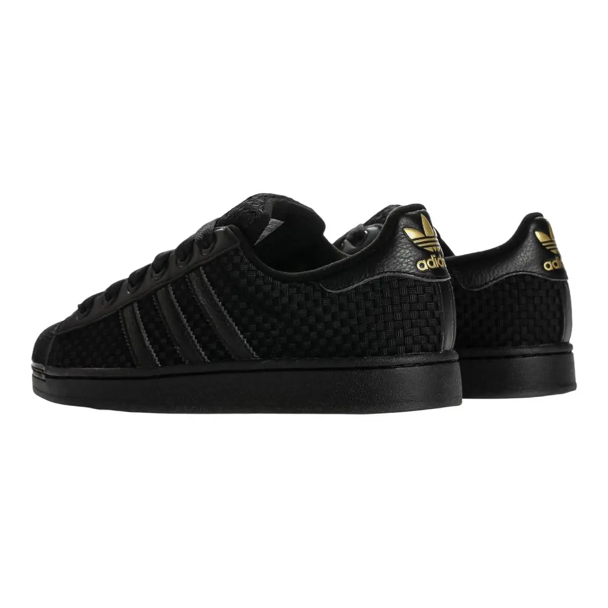 Adidas shoes - Superstar Ii - Superstar - KI0953 - Core Black/Core Black/Core Black 10