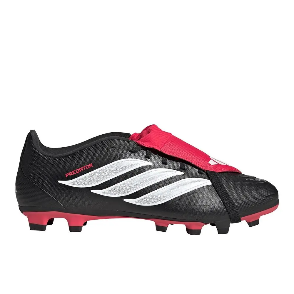 Adidas Predator Club Foldover Tongue Firm Groundmulti Ground Soccer Cleats Unise