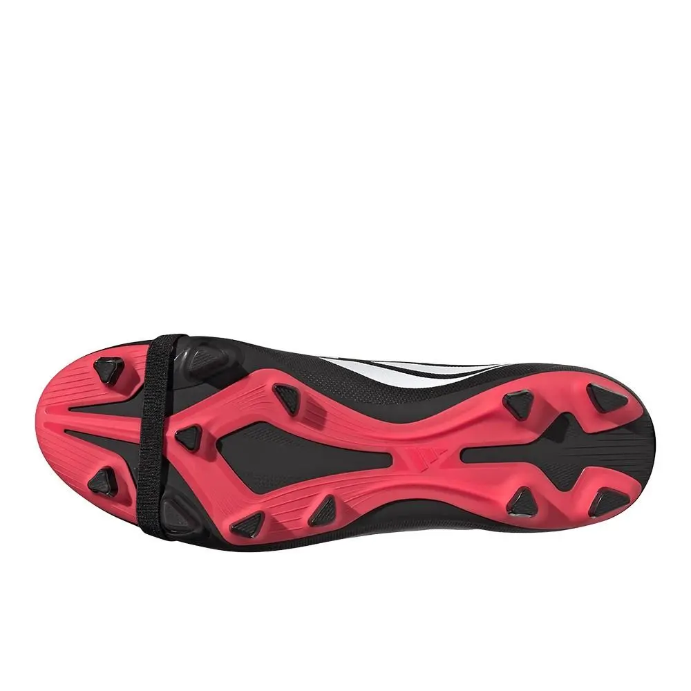Adidas shoes - adidas Predator Club FoldOver Tongue Firm GroundMulti Ground Socc - SB1158-JR3330 - Black 3