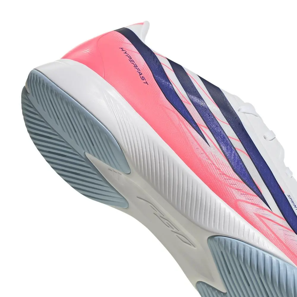 Adidas shoes - adidas F50 Hyperfast League Indoor Soccer Cleats - SB1158-KK1061 - White 5