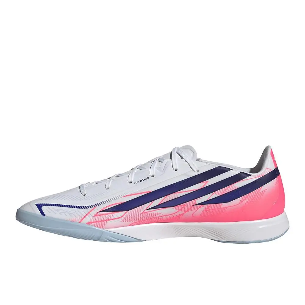 Adidas shoes - adidas F50 Hyperfast League Indoor Soccer Cleats - SB1158-KK1061 - White 9