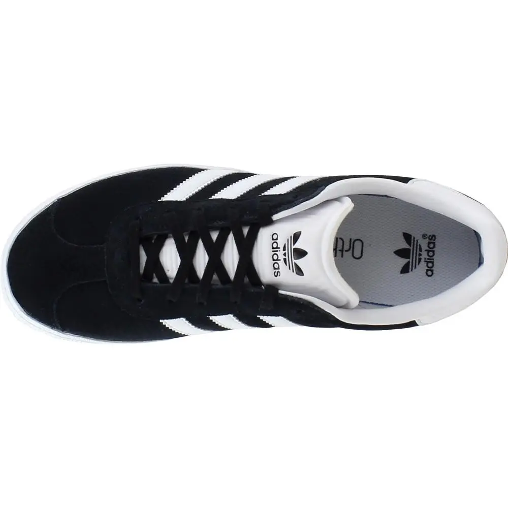 Adidas shoes - adidas Gazelle - Gazelle - BB2502 - Black 4