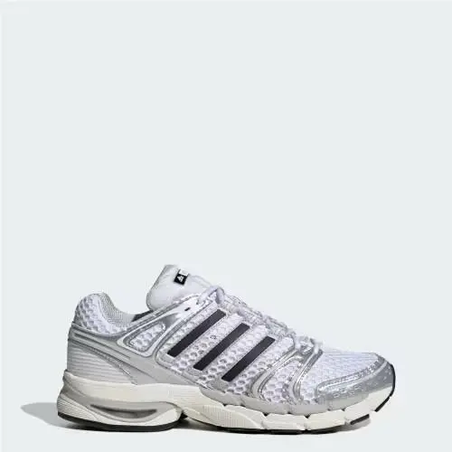 Adidas shoes - Silver Metallic / Grey One / Core Black 9