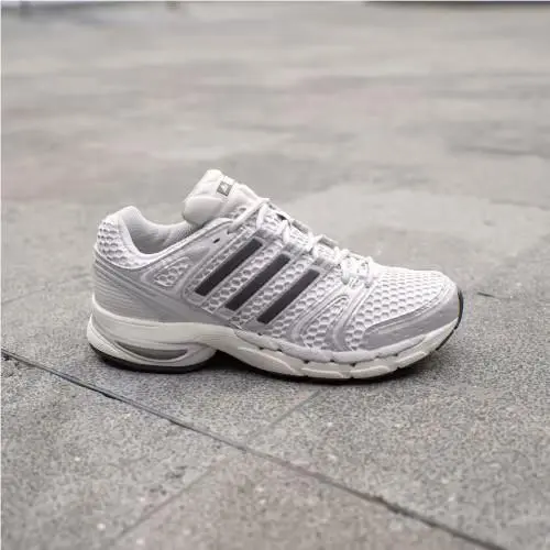 Adidas shoes - Silver Metallic / Grey One / Core Black 11