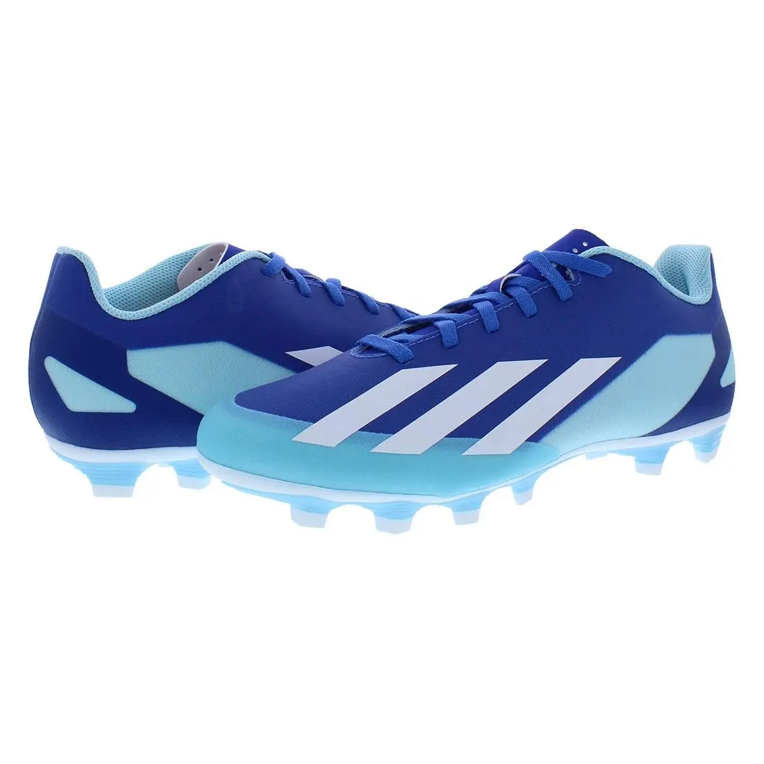 Adidas shoes - Bright Royal/Footwear White/Solar Red, Main: Blue 0