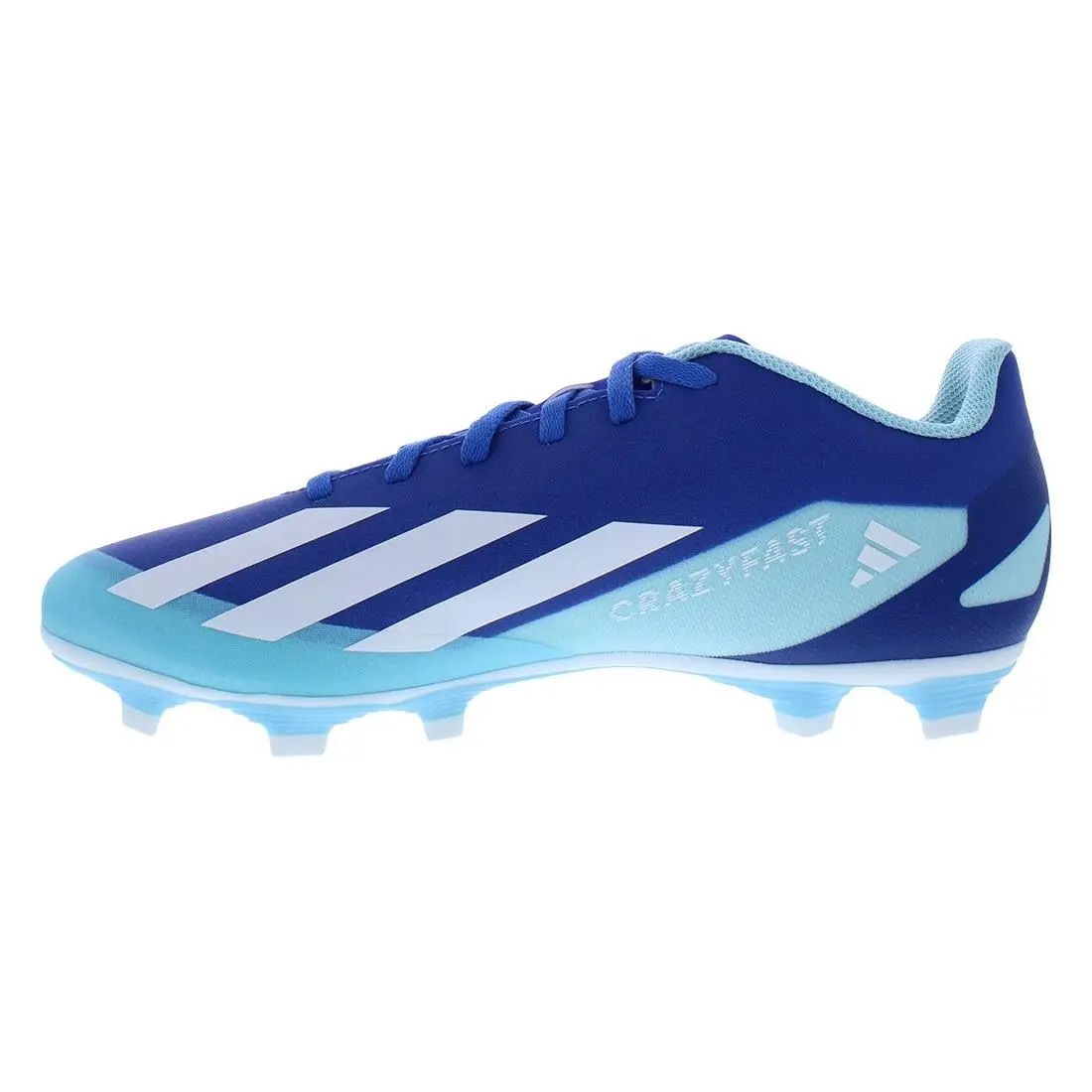 Adidas shoes - Bright Royal/Footwear White/Solar Red, Main: Blue 1