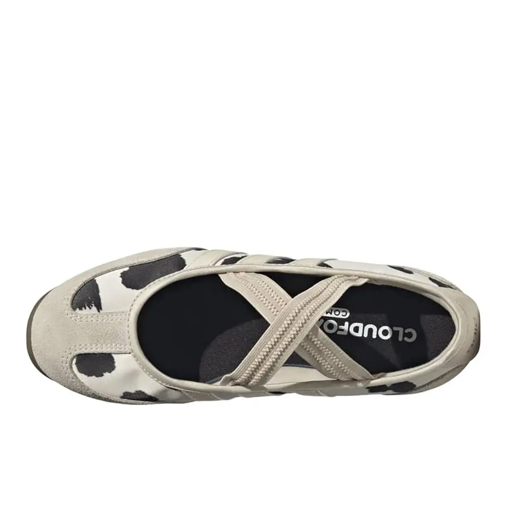 Adidas shoes - adidas Barreda Mary Jane - Barreda Mary Jane - SB1158-KI2755 - Off White 2