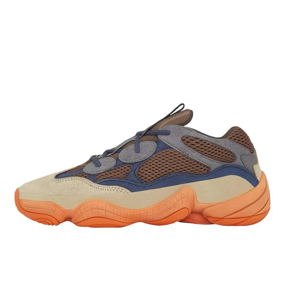 Adidas shoes - adidas  Yeezy 500 - Yeezy - GZ5541 - Beige, Brown, Orange 0