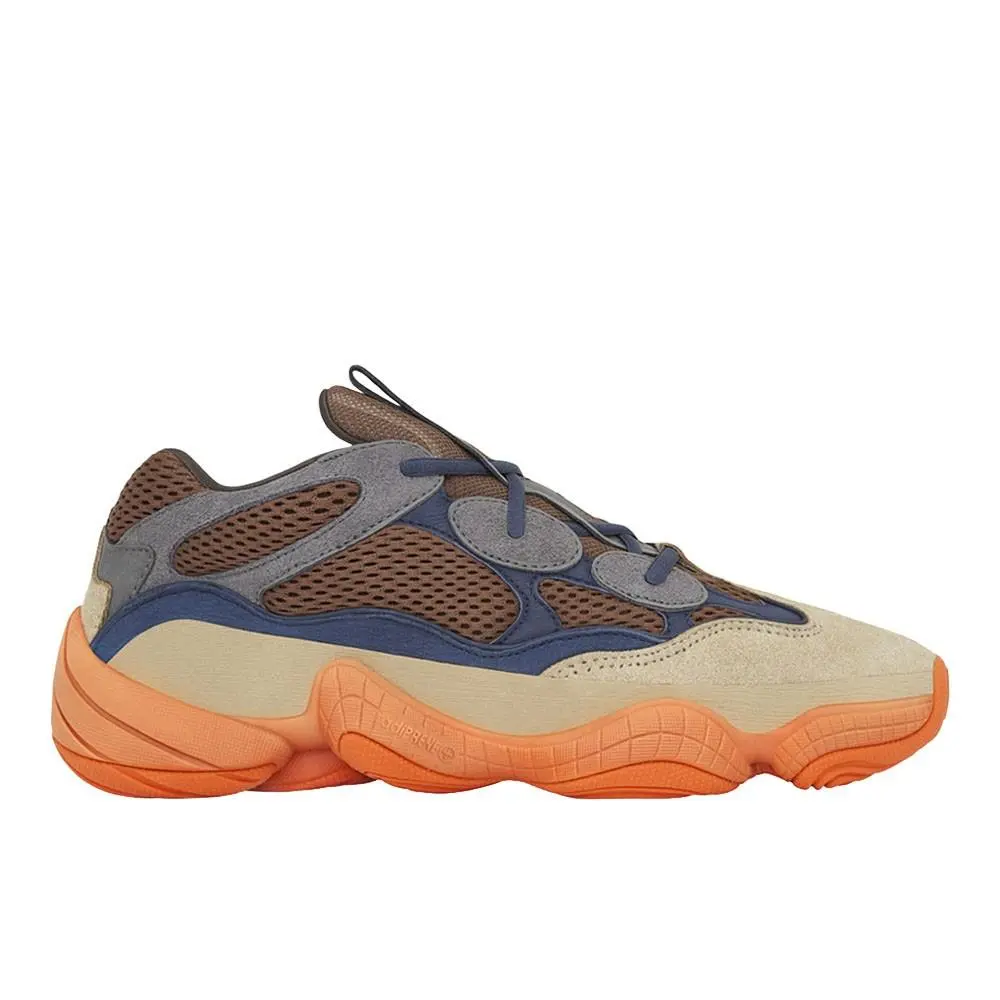 Adidas shoes - adidas  Yeezy 500 - Yeezy - GZ5541 - Beige, Brown, Orange 5