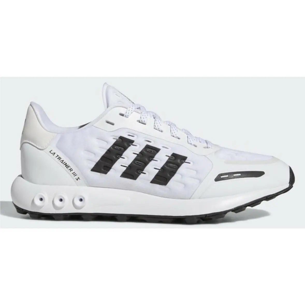 Adidas shoes - adidas LA Trainer - Trainer - GY7492 - Black 9