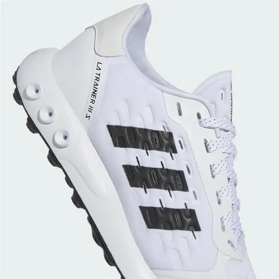 Adidas shoes - adidas LA Trainer - Trainer - GY7492 - Black 13