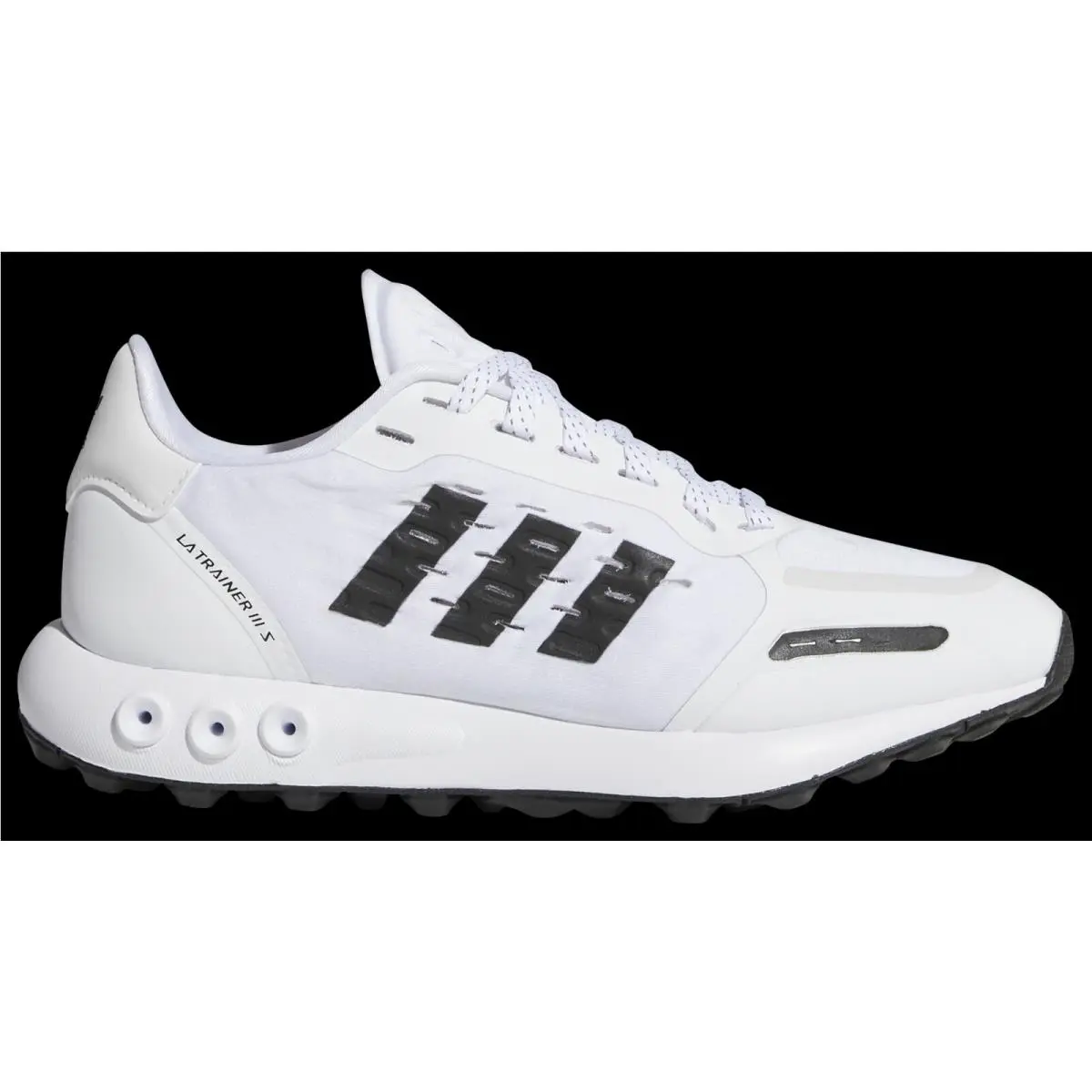 Adidas shoes - adidas LA Trainer - Trainer - GY7492 - Black 4