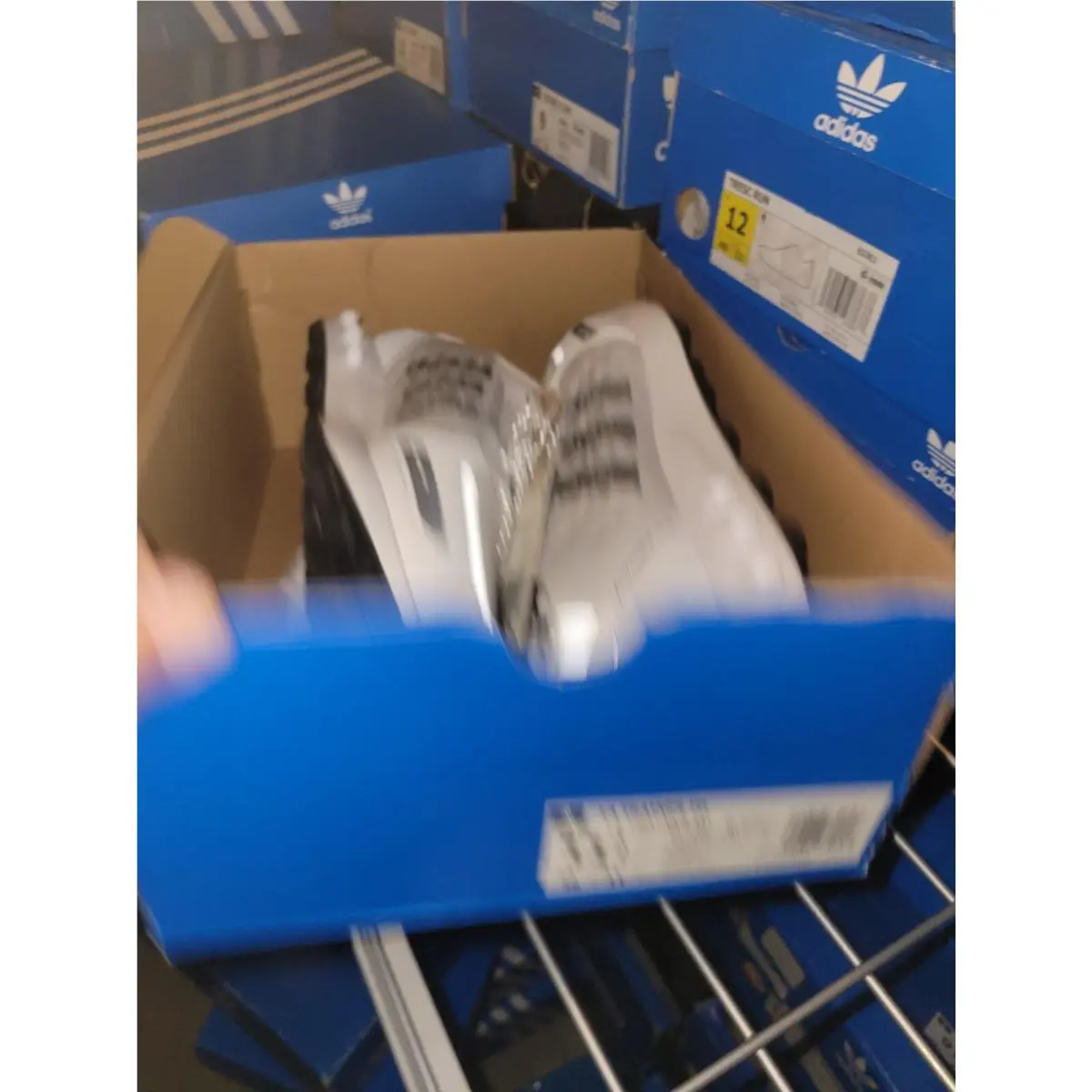 Adidas shoes - adidas LA Trainer - Trainer - GY7492 - Black 6