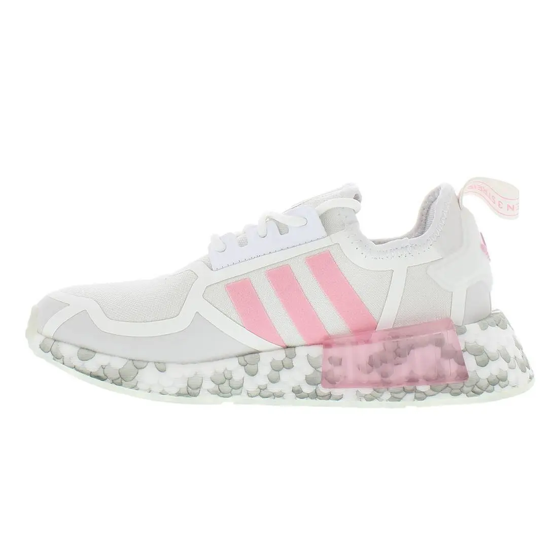 Adidas shoes - White/Pink, Main: White 5
