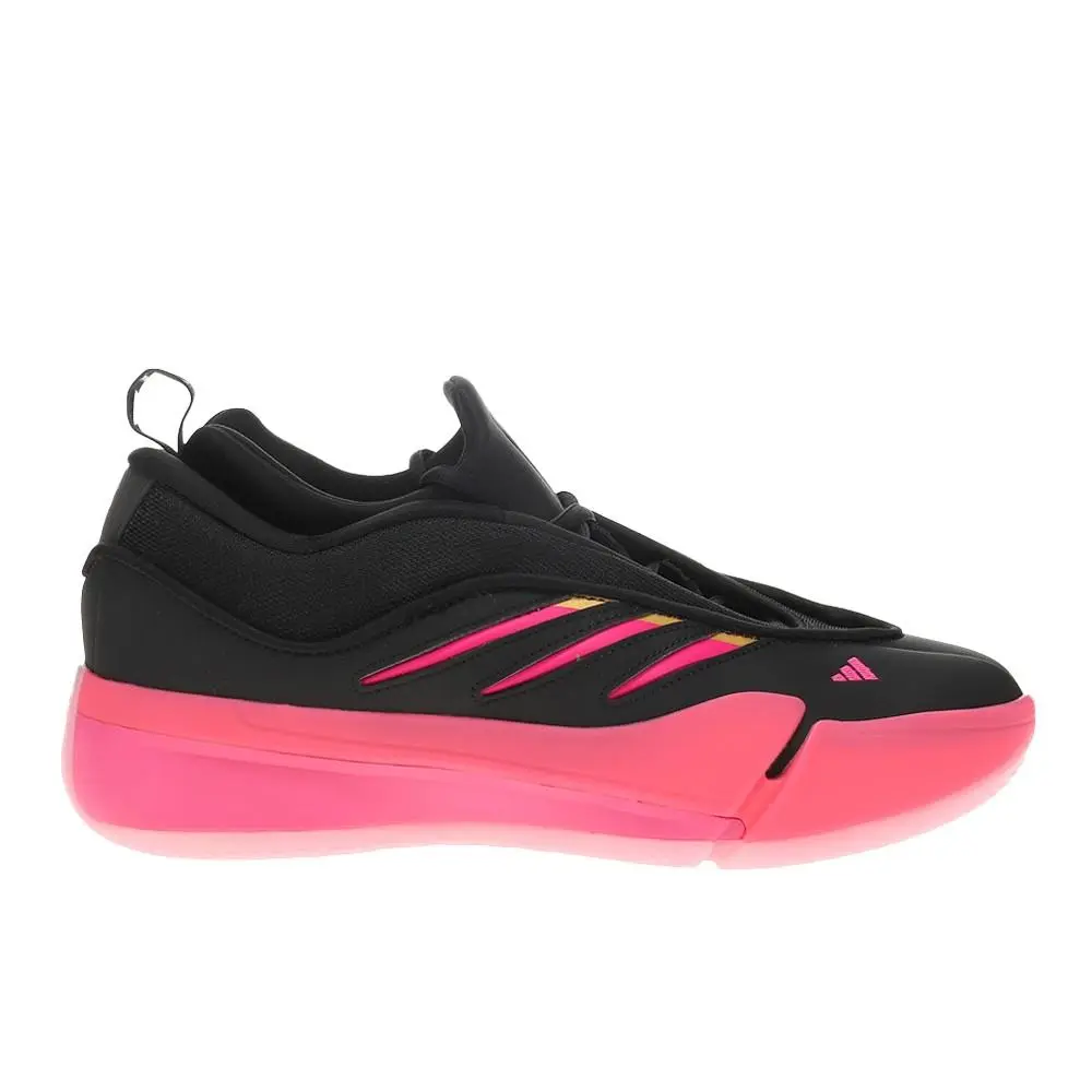 Dame 9 Basketball Mens Pink Sneakers Athletic Shoes JQ7654 by Adidas