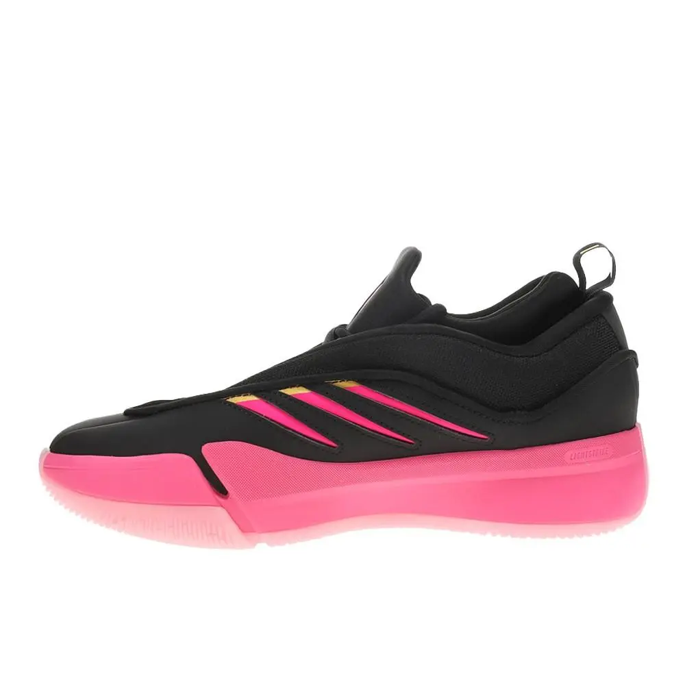 Adidas shoes - adidas Dame 9 Basketball - Dame Basketball - JQ7654 - Pink 1