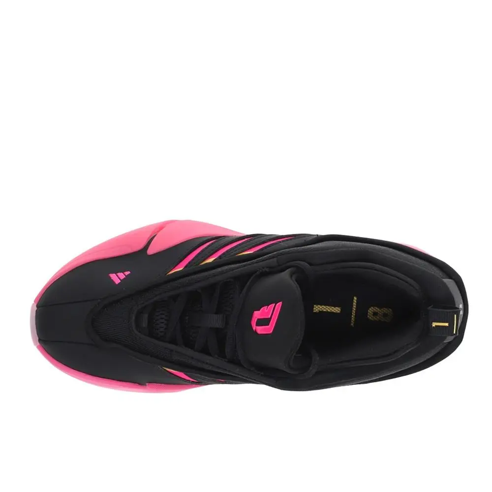 Adidas shoes - adidas Dame 9 Basketball - Dame Basketball - JQ7654 - Pink 8