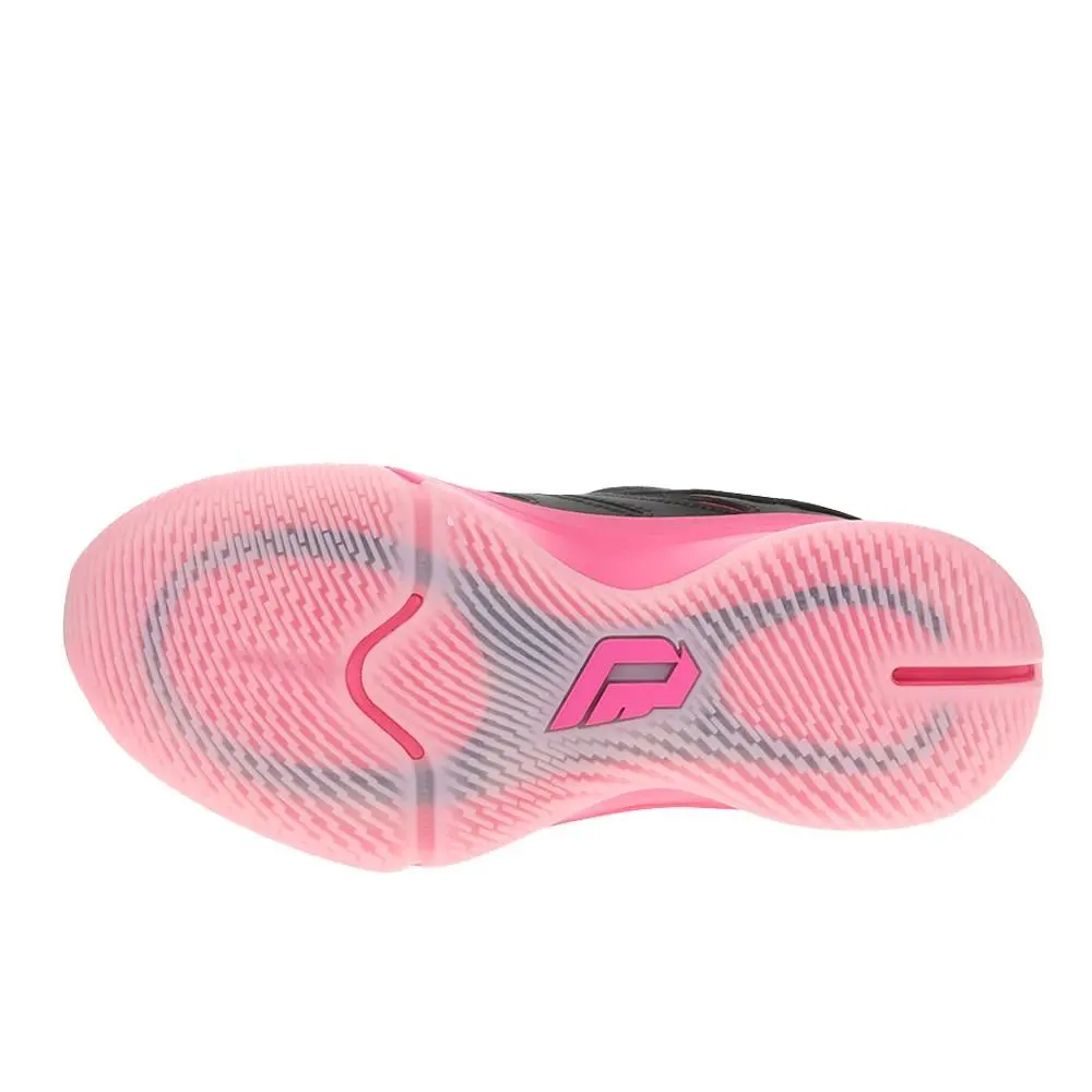 Adidas shoes - adidas Dame 9 Basketball - Dame Basketball - JQ7654 - Pink 9