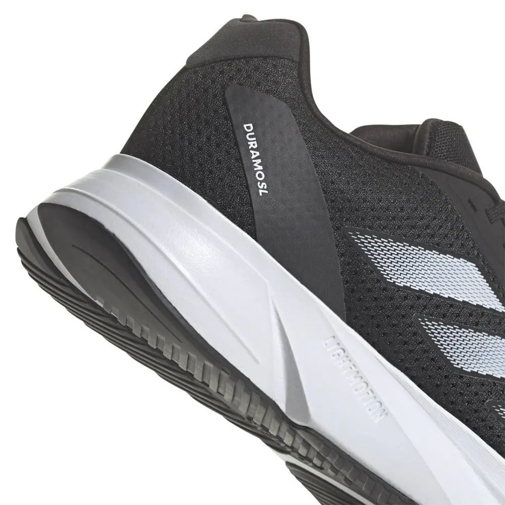 Adidas shoes - adidas Duramo Sl - Duramo - ID9849 - Black 5