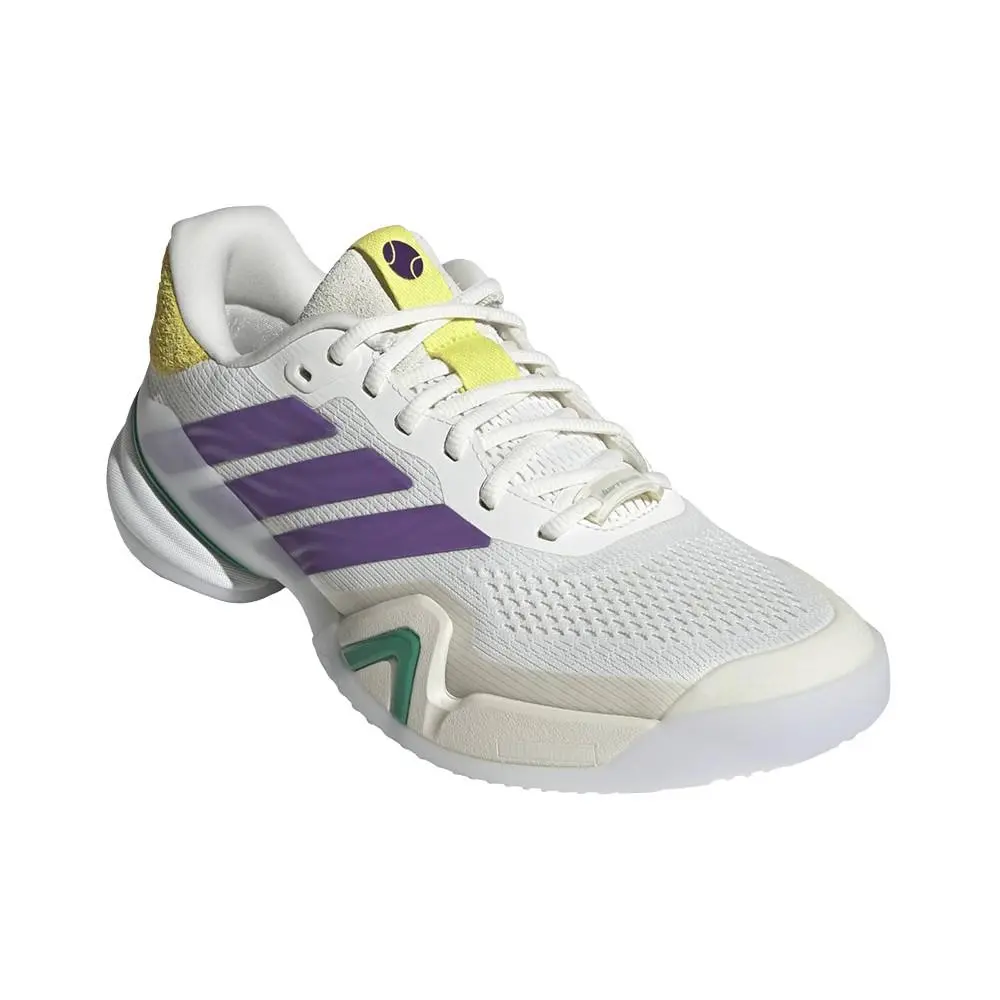 Adidas shoes - adidas Barricade 14 Tennis - Barricade Tennis - SB1158-KK4410 - White 0