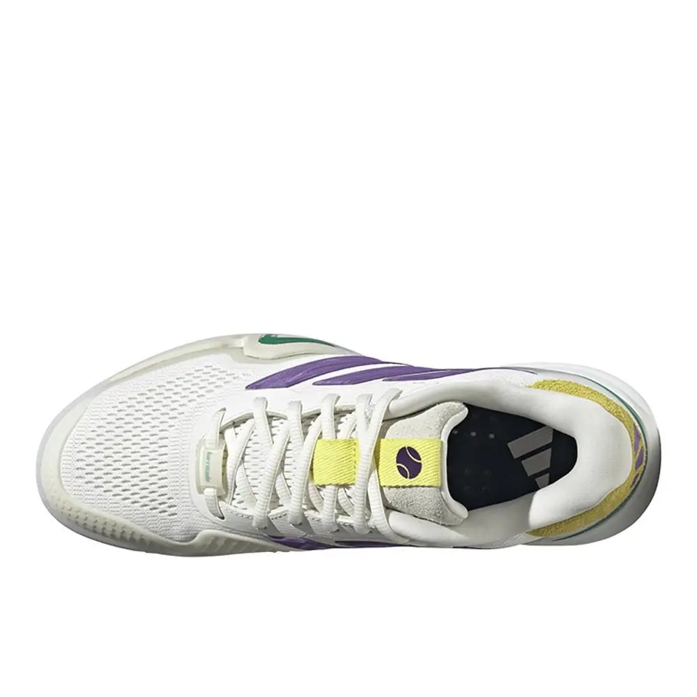 Adidas shoes - adidas Barricade 14 Tennis - Barricade Tennis - SB1158-KK4410 - White 2
