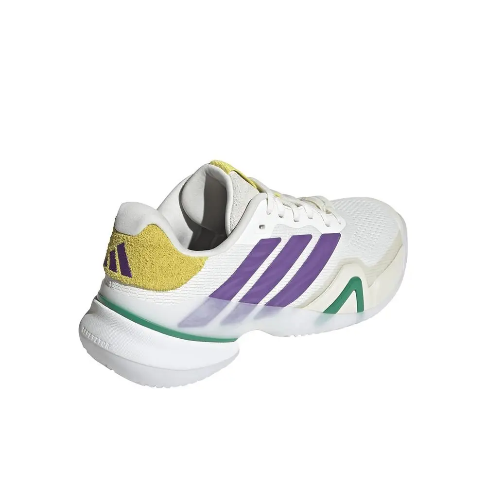 Adidas shoes - adidas Barricade 14 Tennis - Barricade Tennis - SB1158-KK4410 - White 4