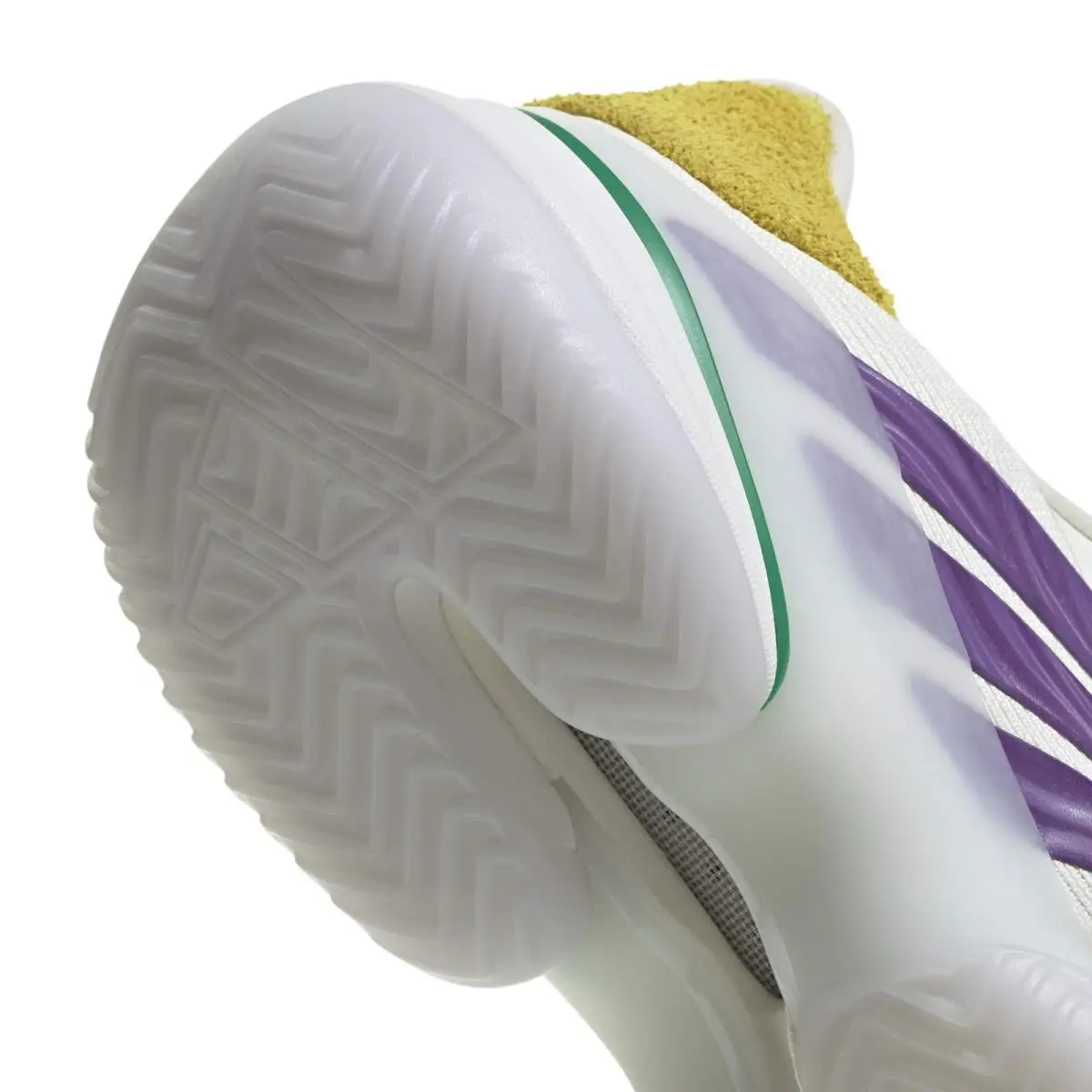 Adidas shoes - adidas Barricade 14 Tennis - Barricade Tennis - SB1158-KK4410 - White 5