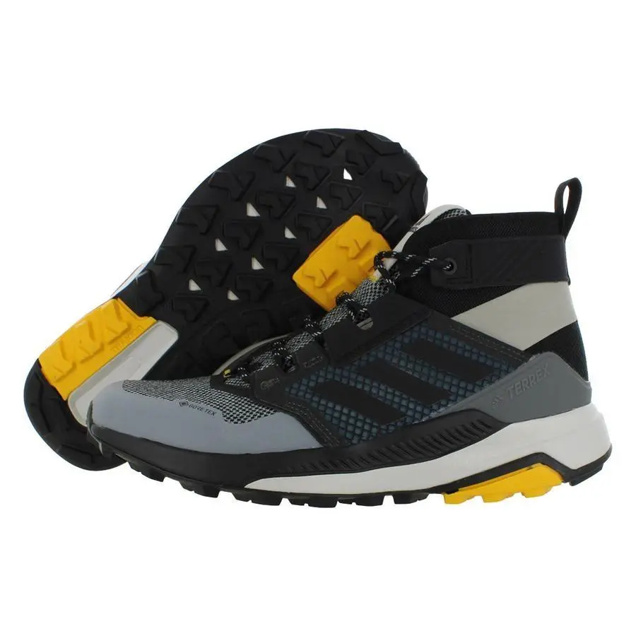 Adidas shoes - Metal Grey/Core Black/Active Gold, Main: Grey 2
