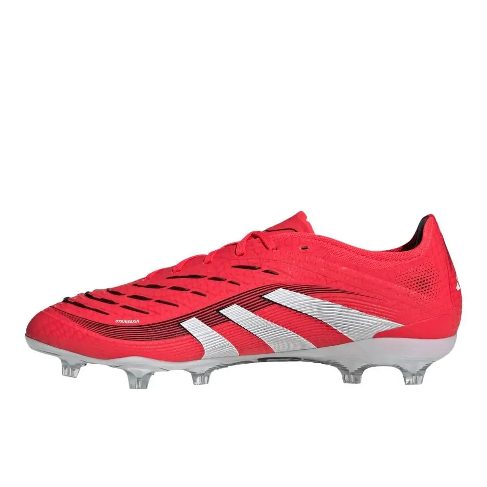 Adidas shoes - adidas Predator Pro Firm Ground - ID3856 - Red 1